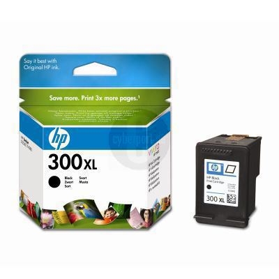 HP CC641EE (300 XL BK)